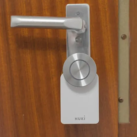 Daire Cruwzo - Fantastic With Balcony And Parking