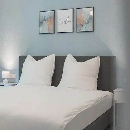 Cruwzo - Fantastic With Balcony And Parking Apartament Waiblingen (Stuttgart)