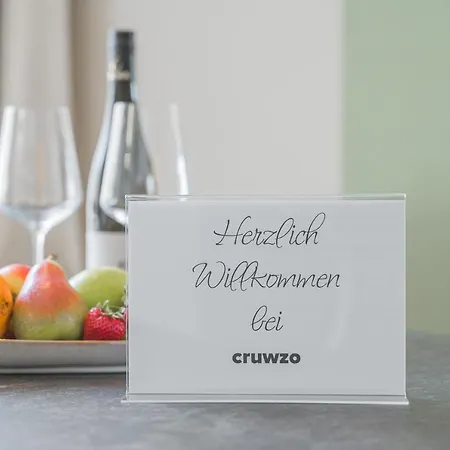 Cruwzo - Fantastic With Balcony And Parking * Waiblingen (Stuttgart)